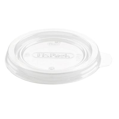 1000x DUNI Deckel für 161088 Transparent