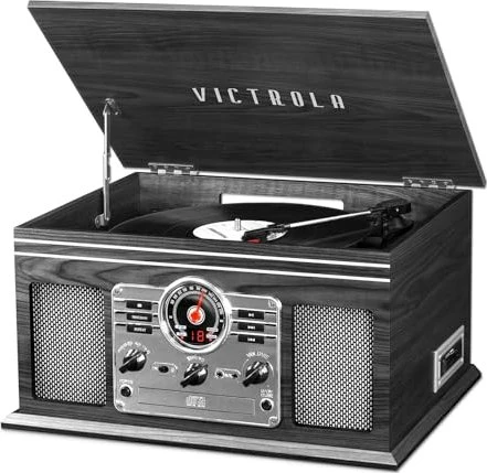 Victrola VTA-200B grau
