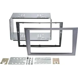 ACV, Autoradio Installation, 381230-26-2 Autoradio Einbaublende DoppelDIN Passend für (Auto-Marke): Opel