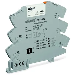 WAGO GmbH &amp; Co. KG Multifunktionszeitrelais 857-604
