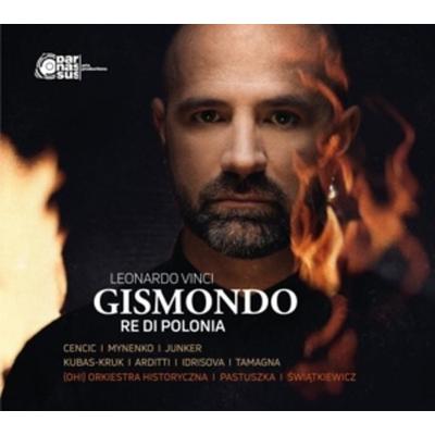 Gismondo Re di Polonia - Cencic,Mynenko,Junker,Arditti,Pastuszka, CD