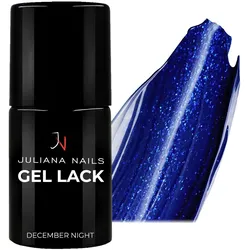 6ml Juliana Nails Gel Lack December Night