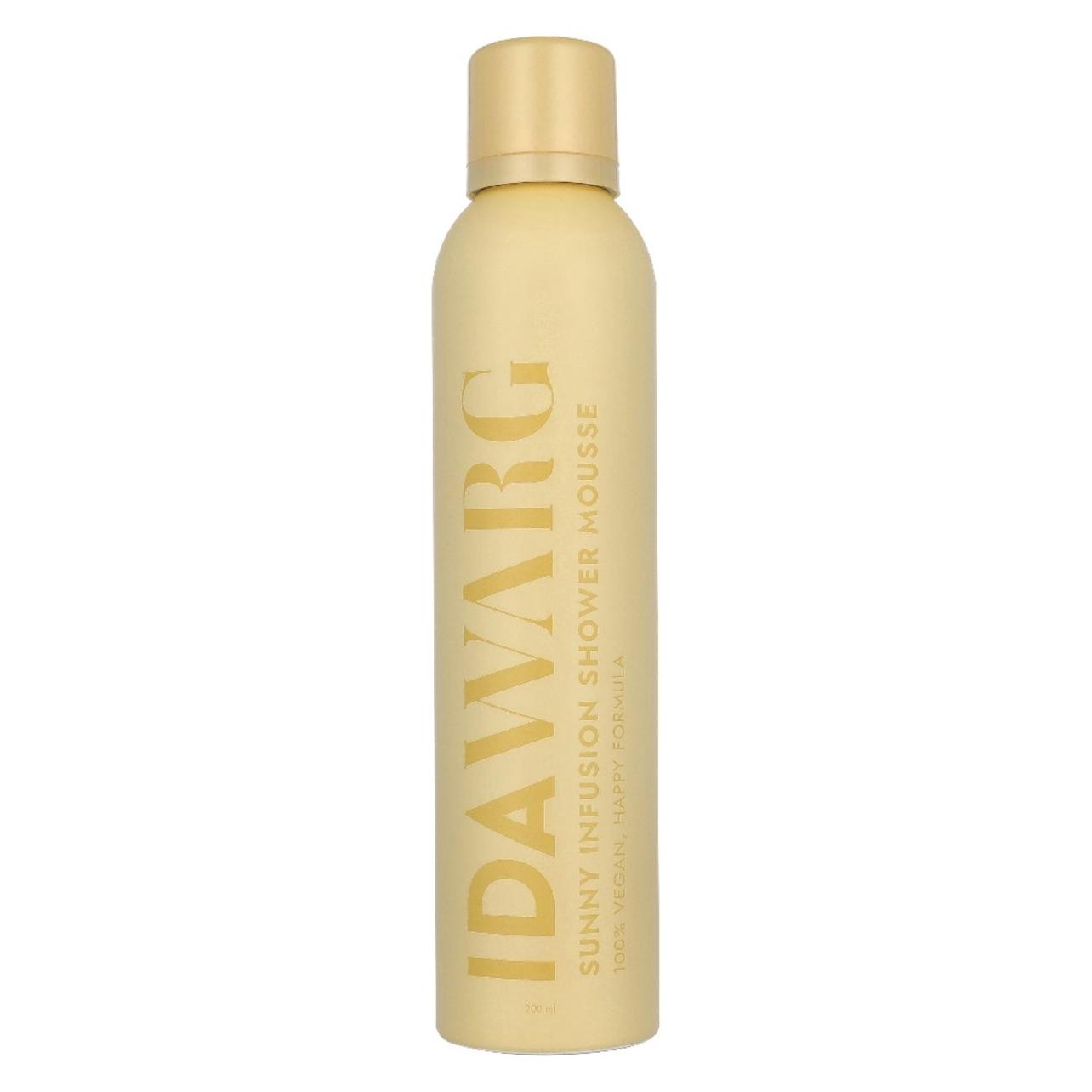 Dermacol Ida Warg Sunny Infusion Shower Mousse - 200ml (200 ml) (OTHER)