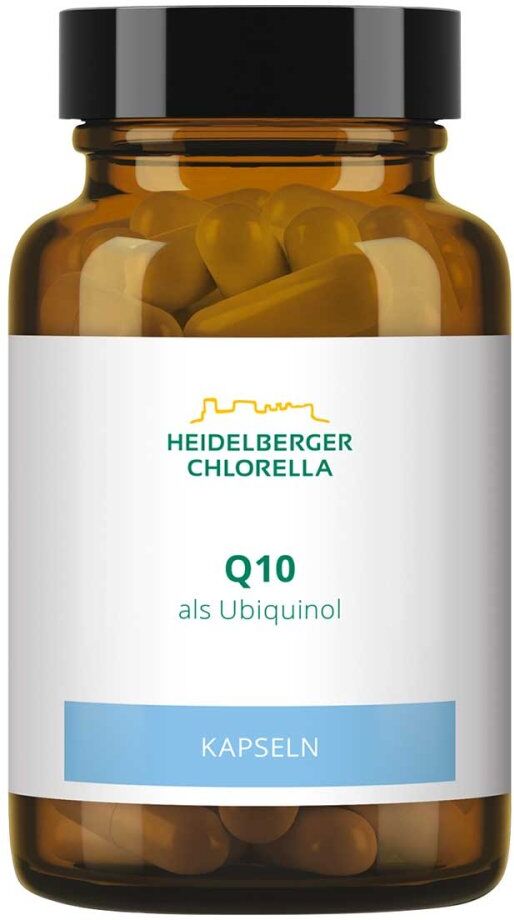 Q10 Als Ubiquinol Kapseln 60stk