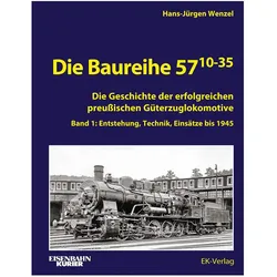 Die Baureihe 57.10-35, Ratgeber von Hans-Jürgen Wenzel