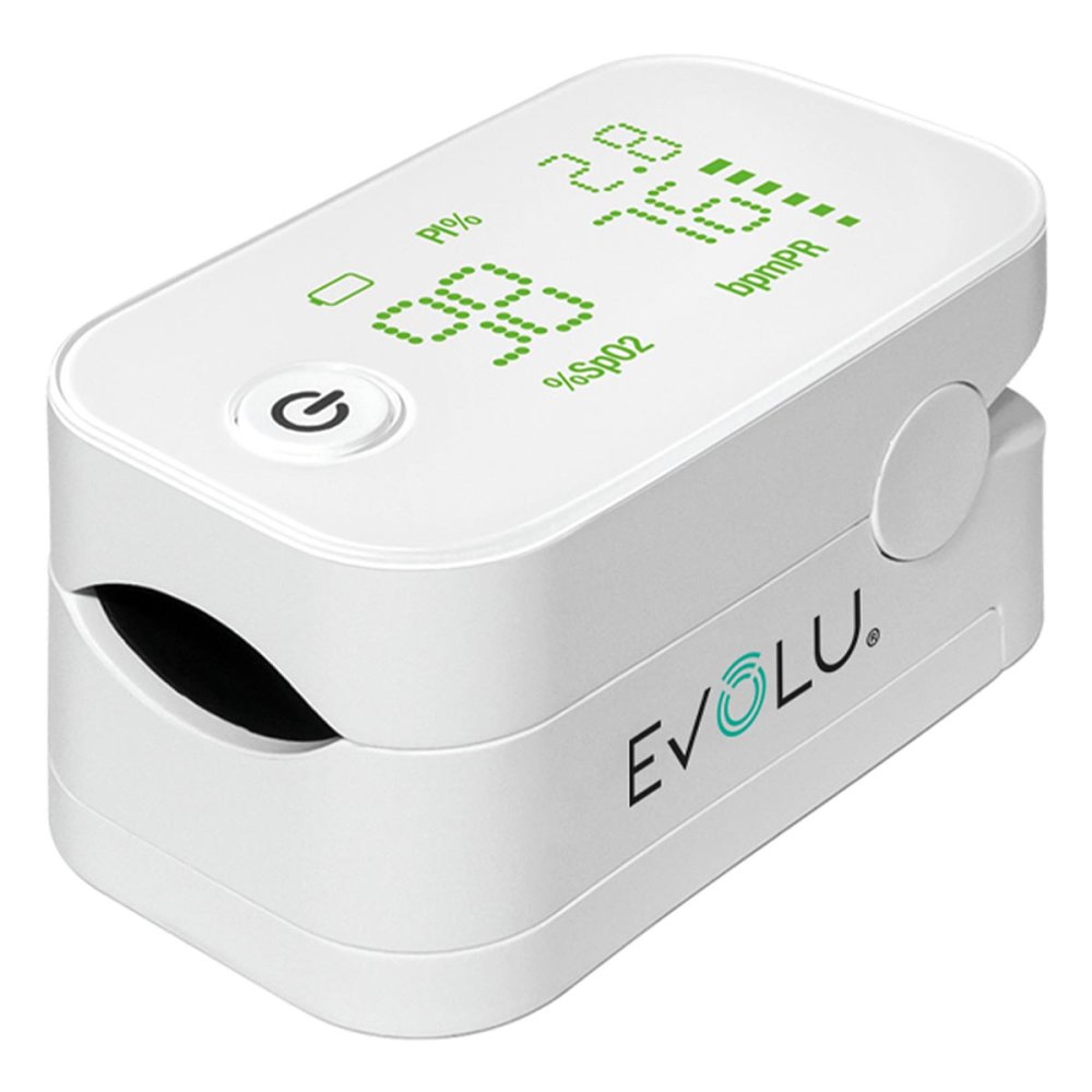 Forans Medical GmbH Evolu Finger Puls-Oximeter 20391830