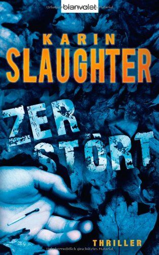 Karin Slaughter - Zerstört - Preis vom 03.10.2026 20:43:07 h