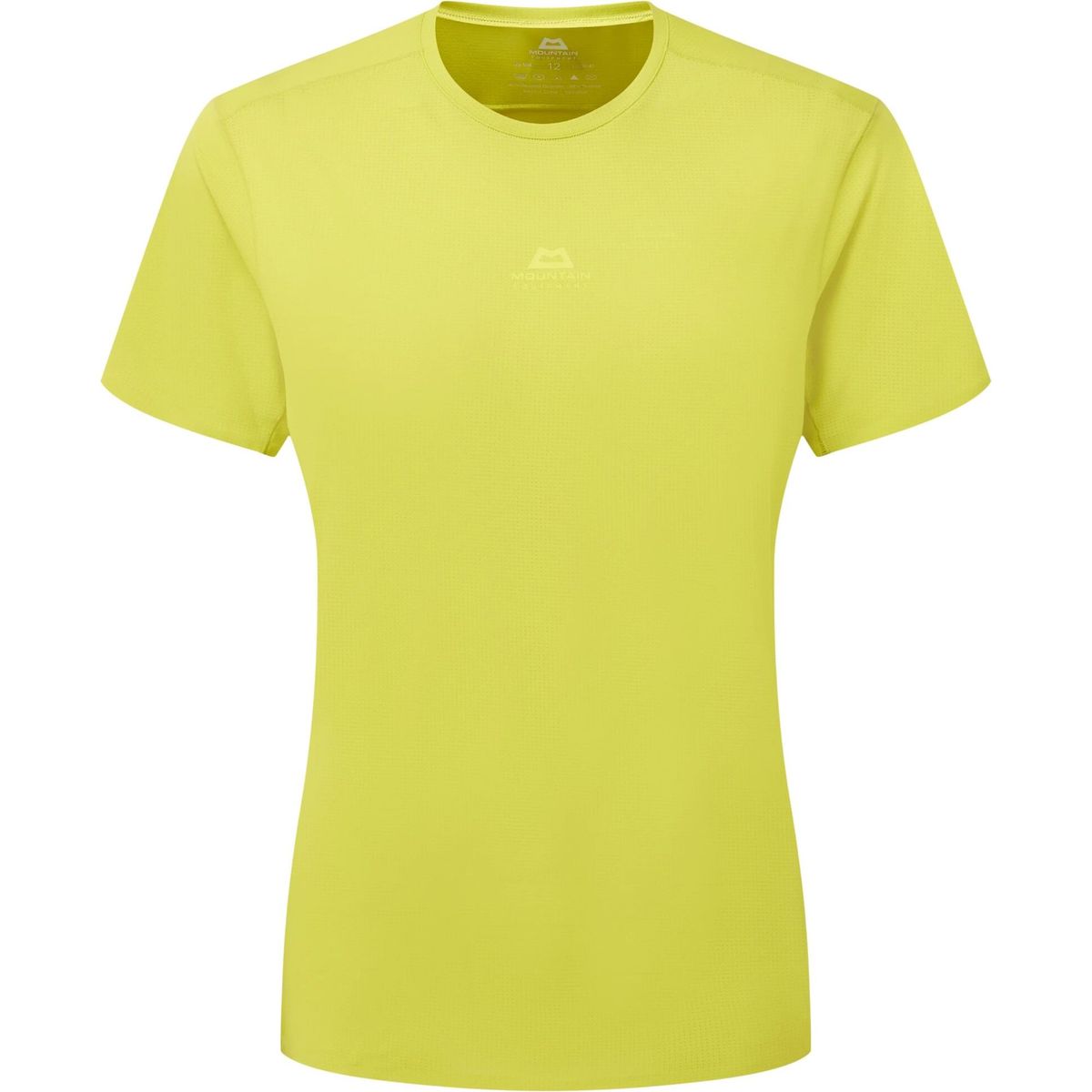 Mountain Equipment Agilix Wmns Tee vine green (Me-02222) 12 ME-008373-Me-02222-12