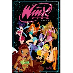 Winx Club 02, Comics + Manga von Ulrike Schimming, Iginio Straffi