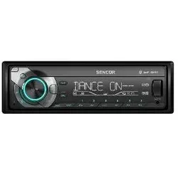 Sencor, Autoradio, SCT 5052BMR / 1DIN / Autoradio / USB / SD / BT