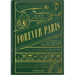Forever Paris, Ratgeber von Marin Montagut