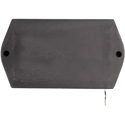 STK 4231 V - Audio-IC, 2-Kanal, Dickschicht - Hybrid