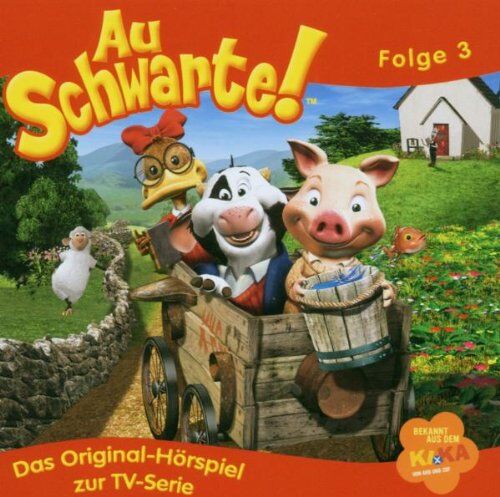 Au Schwarte! - Au Schwarte! Folge 3 - Preis vom 27.09.2026 03:53:48 h
