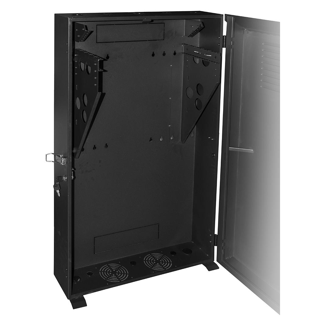 Link Vertikaler 19-Zoll-Rack-Wandschrank (5 HE, 19 Zoll Rack) (LKBA5U36)