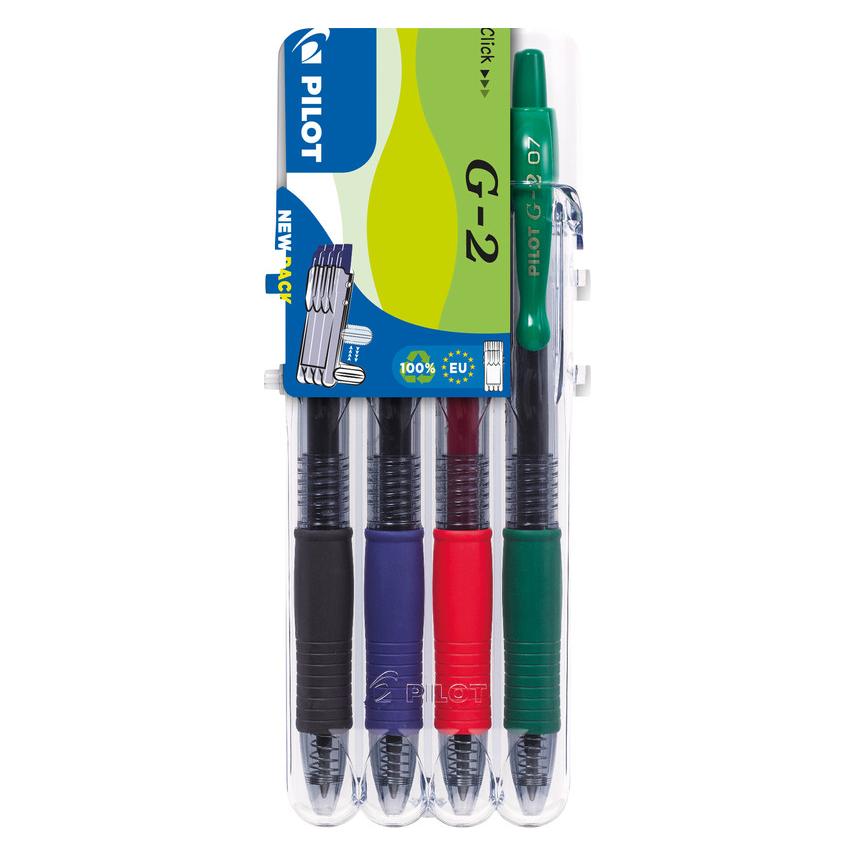 Pilot G-2 Set2Go Standard (4x) (S4/0551652)