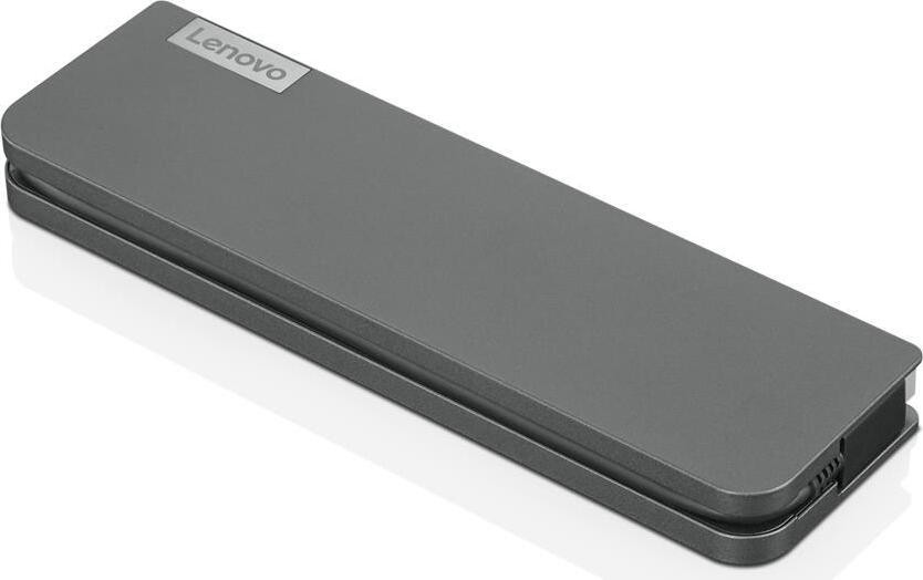 Lenovo USB-C Mini Dock Grijs