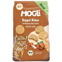 Doppel Kekse - Haselnuss Kakao 95g