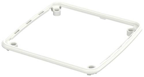 Bopla BOP 1616 DI-9016 Bopad IP65 Dichtung Designdichtung TPE Weiß (RAL 9016) 1St.