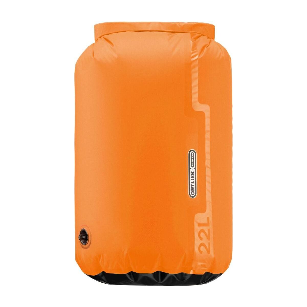 Ortlieb Dry-bag Light Valve 22L orange 22L K2203