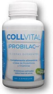 Collvital Provilac Plus 90 Capsules