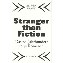 Stranger than Fiction, Sachbücher von Edwin Frank