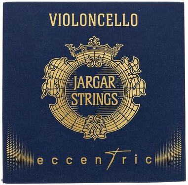 Jargar Eccentric Cello Strings Medium
