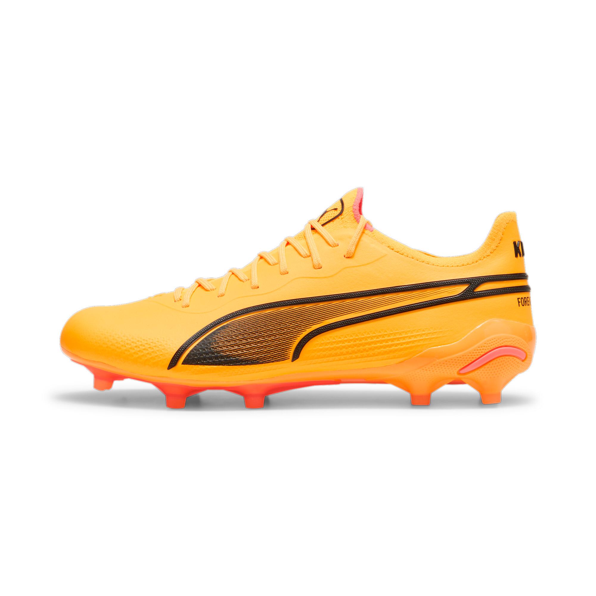 PUMA Herren KING ULTIMATE FG/AG Fußballschuhe