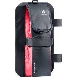 DEUTER Fahrradtasche E-Pocket, Größe ONE SIZE in Schwarz Schwarz