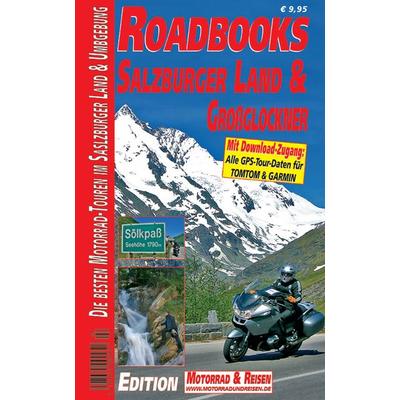 M&R Roadbooks: Salzburger Land & Großglockner, Gebundene Ausgabe von , M & R Verlag, 978-3-942722-00-1