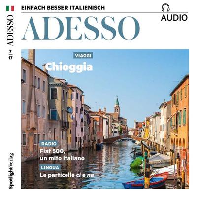 Italienisch lernen Audio - Grammatik und mehr - Spotlight Verlag, Audio, 4057664078254