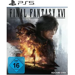 Square Enix, Final Fantasy XVI PS5 USK
