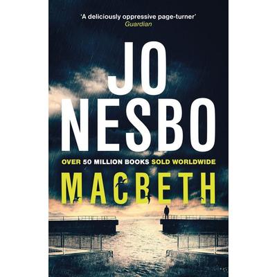 Macbeth, Taschenbuch von Jo Nesbo, Vermilion