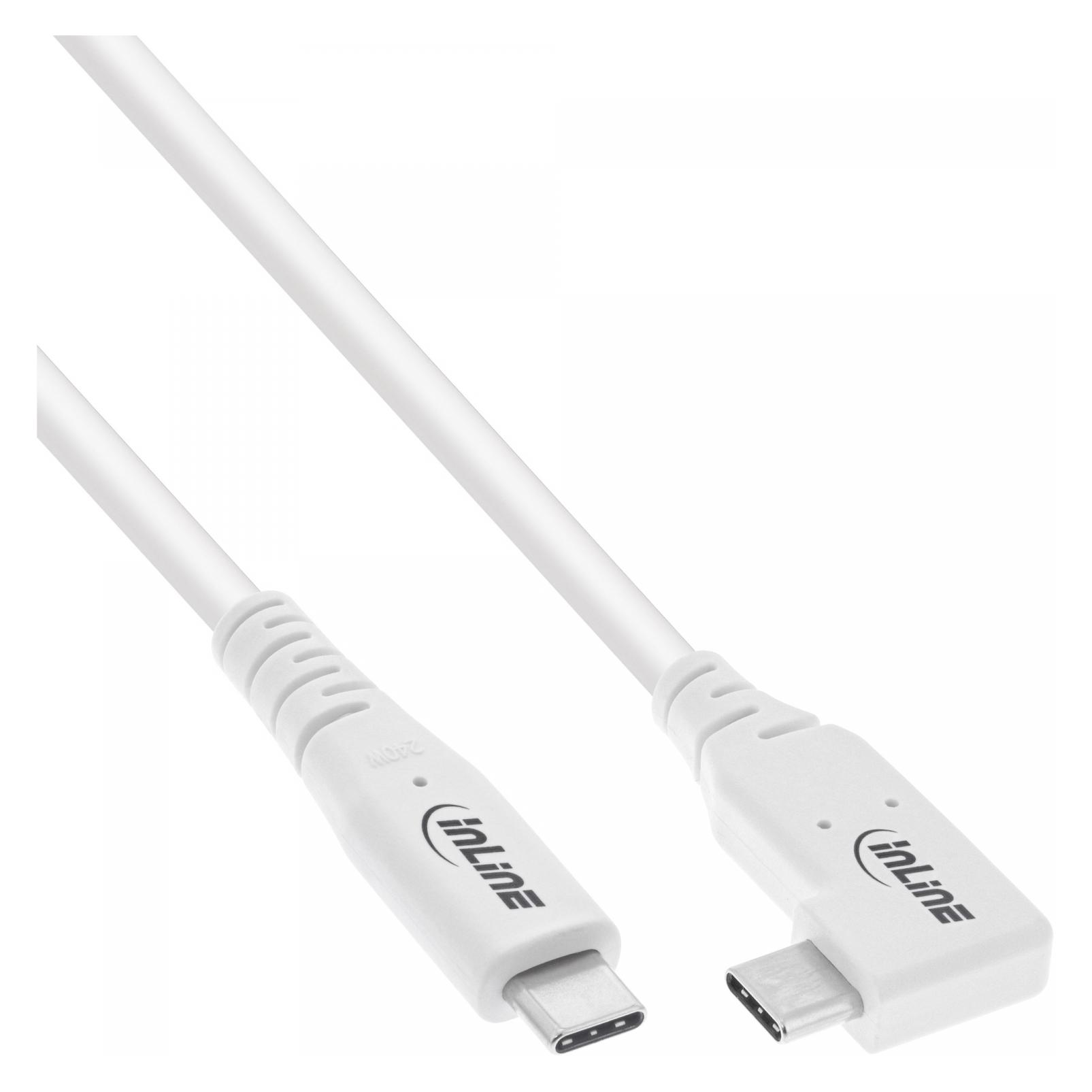 InLine USB4 Kabel (2 m, USB 4, 240 W) (35912W)