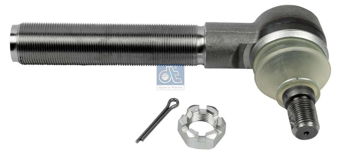 DT Spare Parts Fernscheinwerfer 5.81283 für DAF XF 105 2161g
