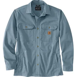 Carhartt Newcastle, Hemd/Textiljacke - Hellblau - L