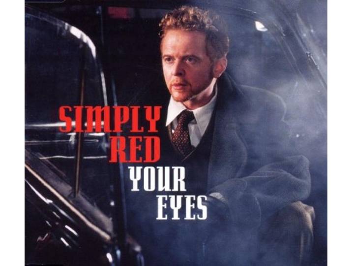 Your Eyes
