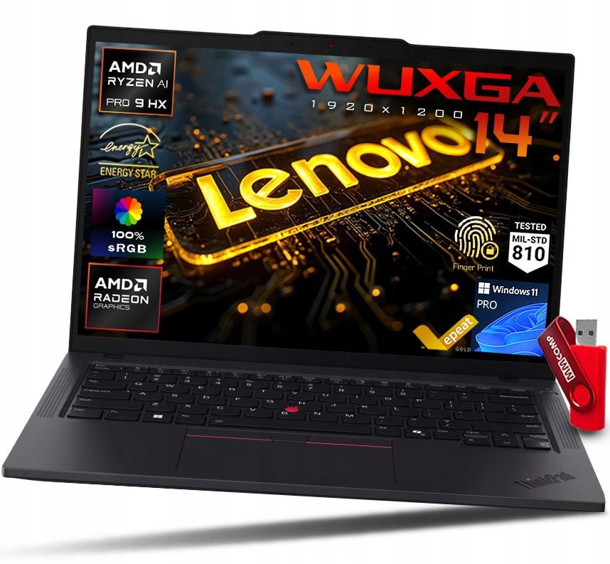 Laptop Lenovo ThinkPad P14s G6 16GB 4TB W11 Pro