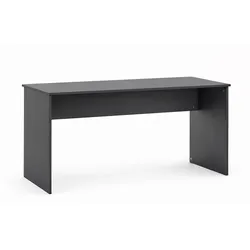Tchibo - Schreibtisch »Metz« - 144x65x73,6cm - anthrazit -