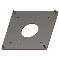 Bernstein Adapterplatte 9806000098