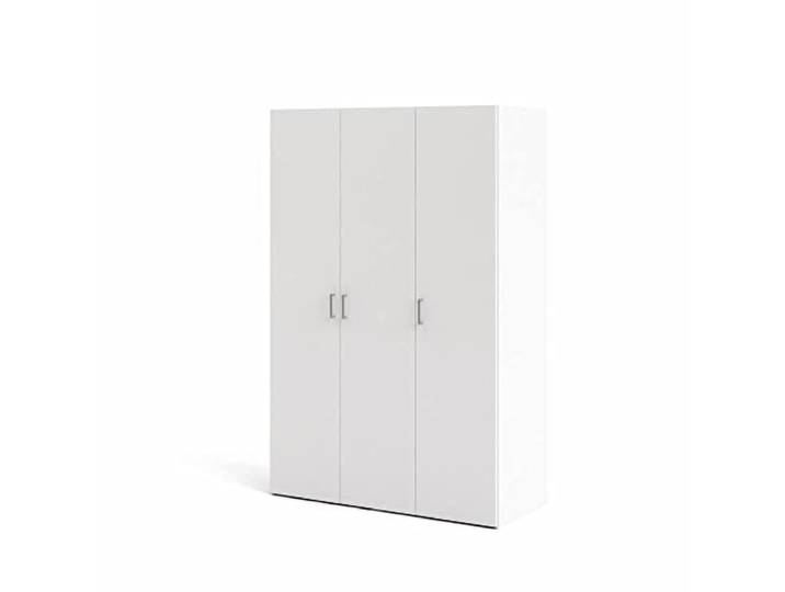 Tvilum 704194949 Jade Armoire avec 3 Portes Blanc