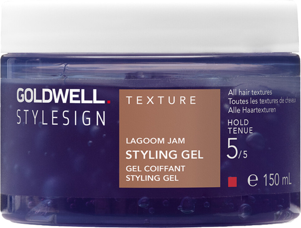 Goldwell Stylesign Texture Lagoom Jam Styling Gel 150 ml GW-252033