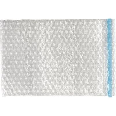 Sealed Air Luftpolster-Luftpolster-Versandtaschen 180 (B) mm Abziehstreifen Grau 300 Stück