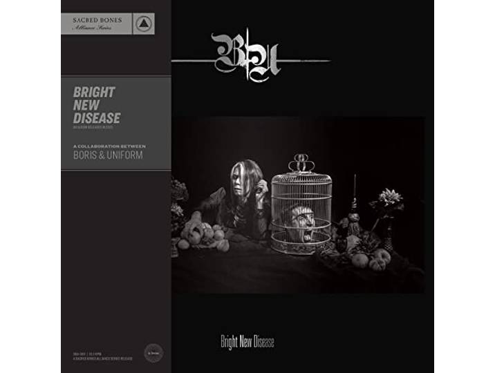 Bright New Disease (Red)