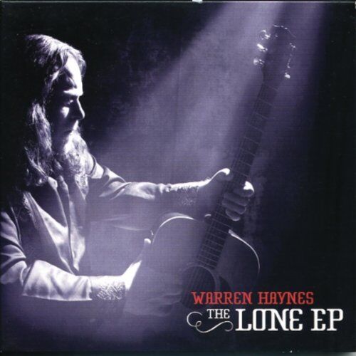 Warren Haynes - The Lone Ep (US Import) - Preis vom 04.10.2026 03:51:26 h