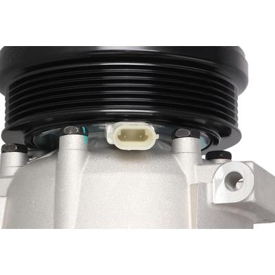 KAMOKA Kompressor, Klimaanlage 7820170 für PONTIAC CHEVROLET
