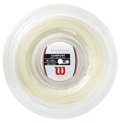 Tennissaite - Wilson - SENSATION - natur - 200 m