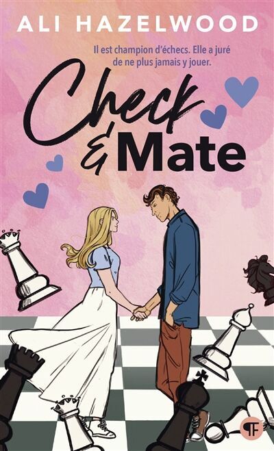 Ali Hazelwood - Check & Mate - Preis vom 13.10.2026 19:28:25 h