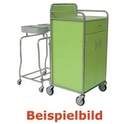 Novocal SW 740K KS70 Stationswagen Stationswagen mit kopp. Vierfachsammler u. KS70