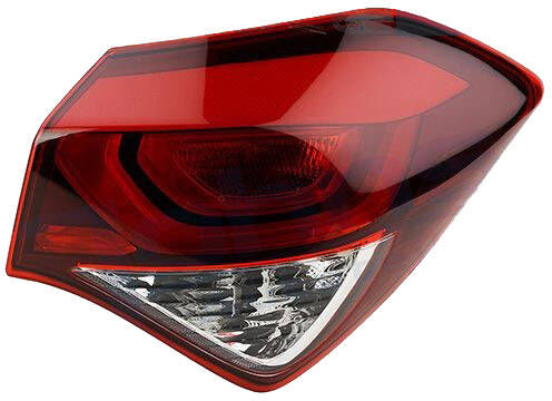 JOHNS 39 13 88-1 Rear light