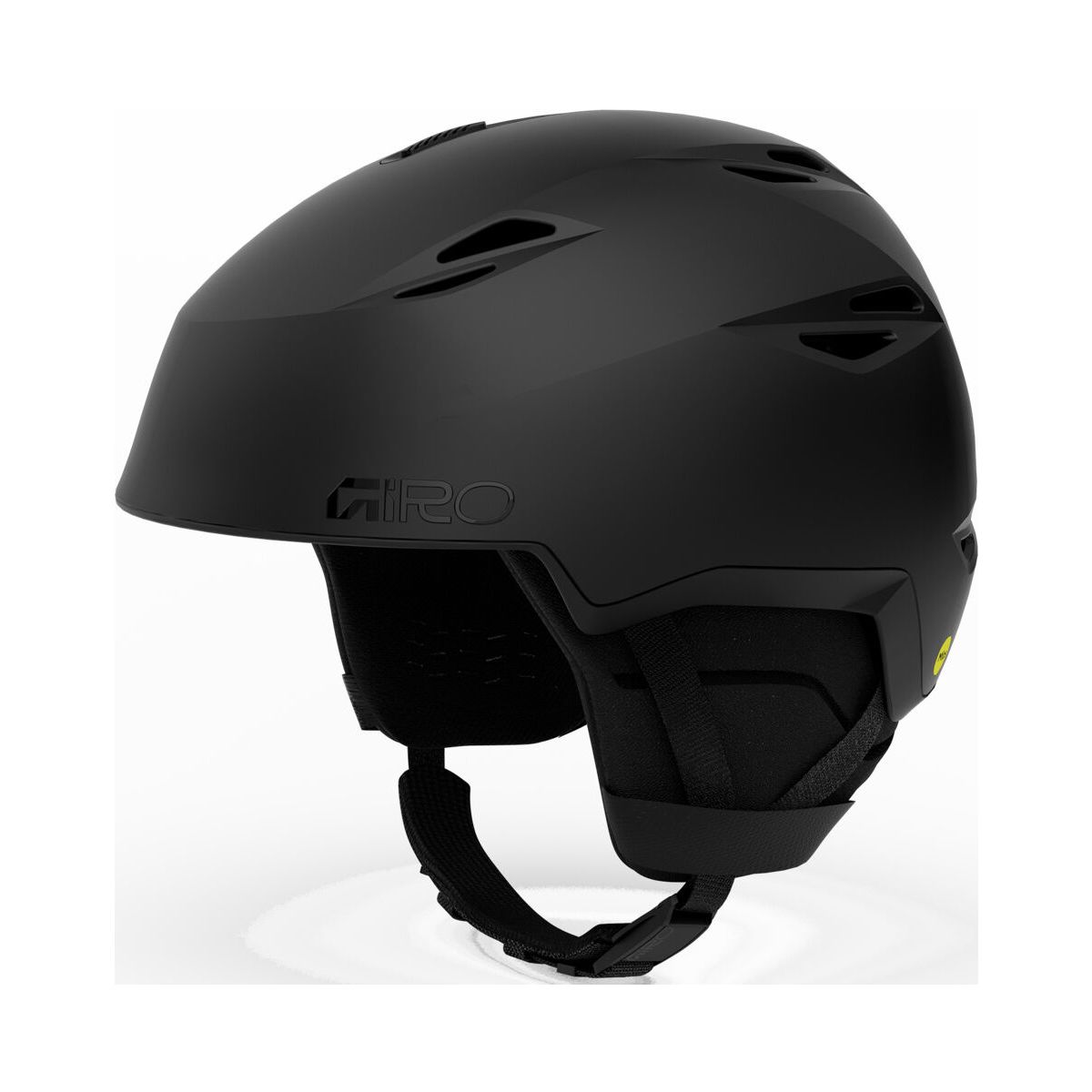 Giro Snow Grid Spherical matte black S 240194-001